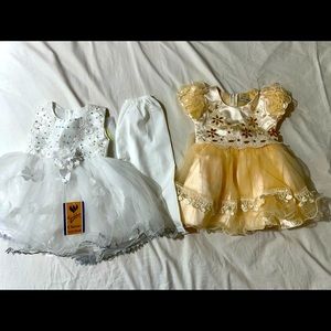 Baby girl dresses